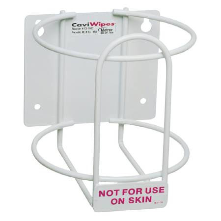 Holder, Cannister Wall F/caviwipes (12/cs) Ea - 1