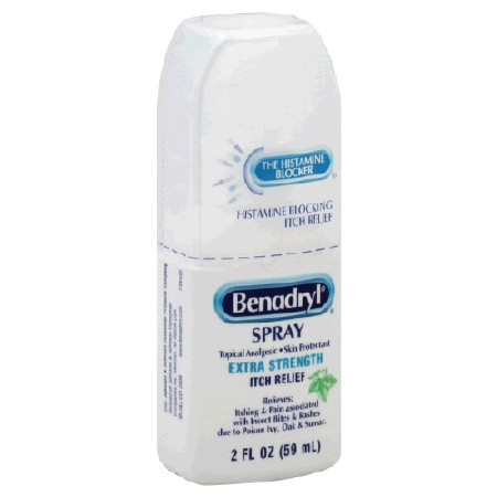 Benadryl, Spr 2% Xs 2oz (24/cs)                       J&jotc Cs - 24