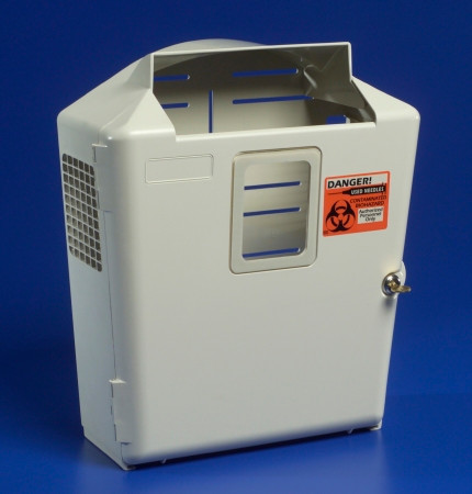 Enclosure, Wall 3gal W/view Ports Kendal Cs - 1