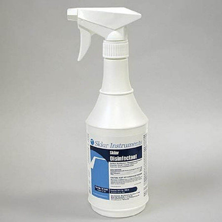 Disinfectant, Sklar Spray 24oz Ea - 1
