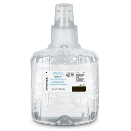 Handwash, Foam Provon Clr & Mild 1200ml (2/cs) Cs - 2