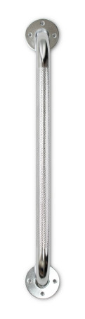 Grab Bar, Wall Chrome 18" (3/cs) Ea - 1