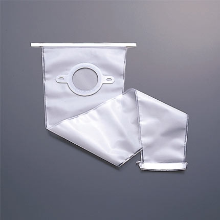 Pouch, Ostomy Cone Irr Combo  3" (20/bx) Bx - 20