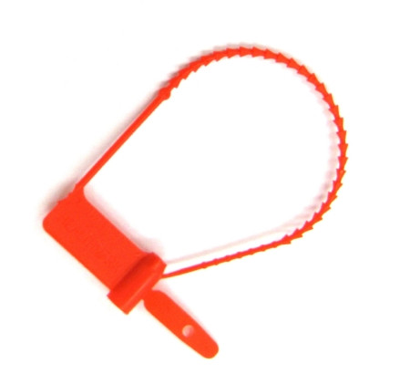 Cynch Loks, Unnumbered Red (100/pk) Bx - 100