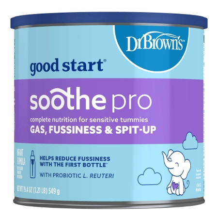 Formula, Goodstart Pdr Soothe Pro Inf 19.4oz (4/cs) Cs - 4