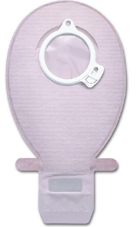 Pouch, Ost Drn Sensura Maxi N/fltr Red 50mm(20/bx Bx - 20