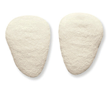 Metatarsal Pad, Lt/rt 3/8" Lg Pr - 1