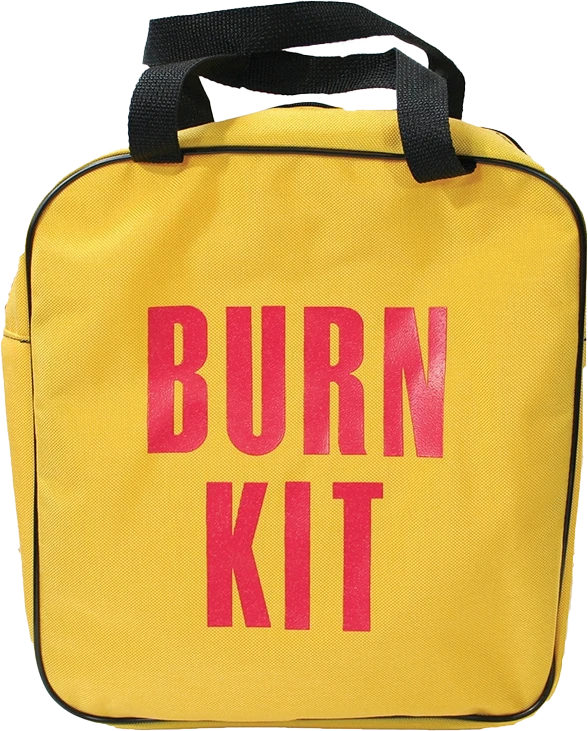 RB Fab Burn Kit Bag