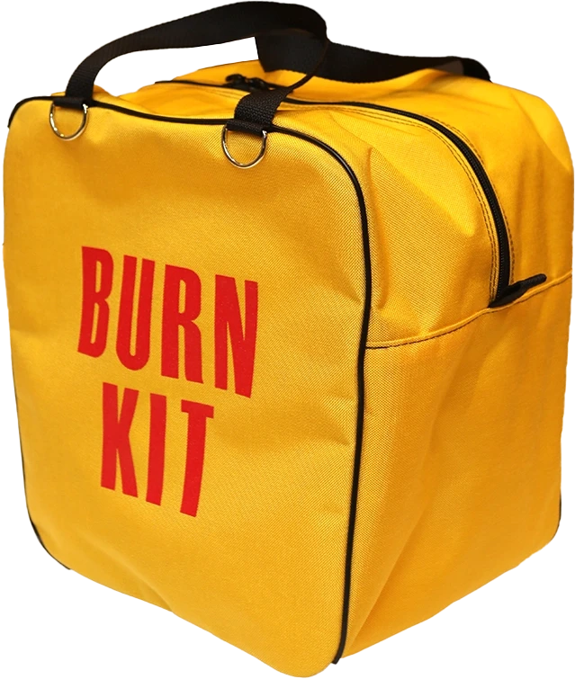 RB Fab Burn Kit Bag Extra Large
