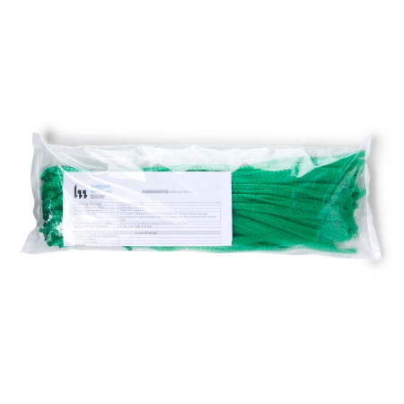 Bag, Valve Mesh Grn (100/pk) Pk - 100