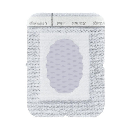 Dressing, Sorbaview 2"x3" W/slt (100/cs) Cnturn Ea - 1
