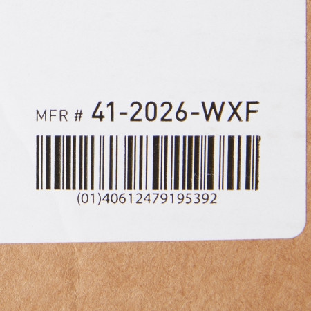 McKesson Bed Pillow 20 X 26 Inch White Reusable, Case of 12