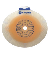 Barrier, Skin Assura Pre-cut  1"x5/8" (5/bx) Bx - 5