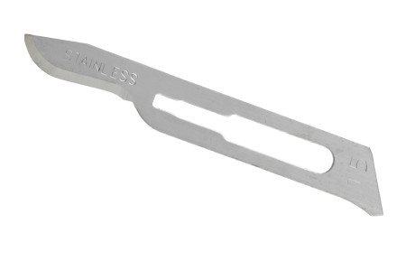Blade, Surg #15 C/s Str (100/bx 10bx/cs) Bx - 100