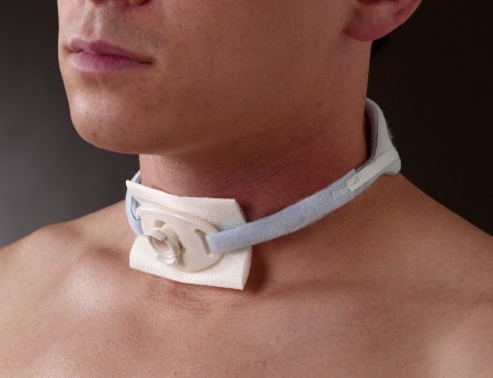 Holder, Trach Tube Xlarge (12/dz)                     Posey Ea - 1