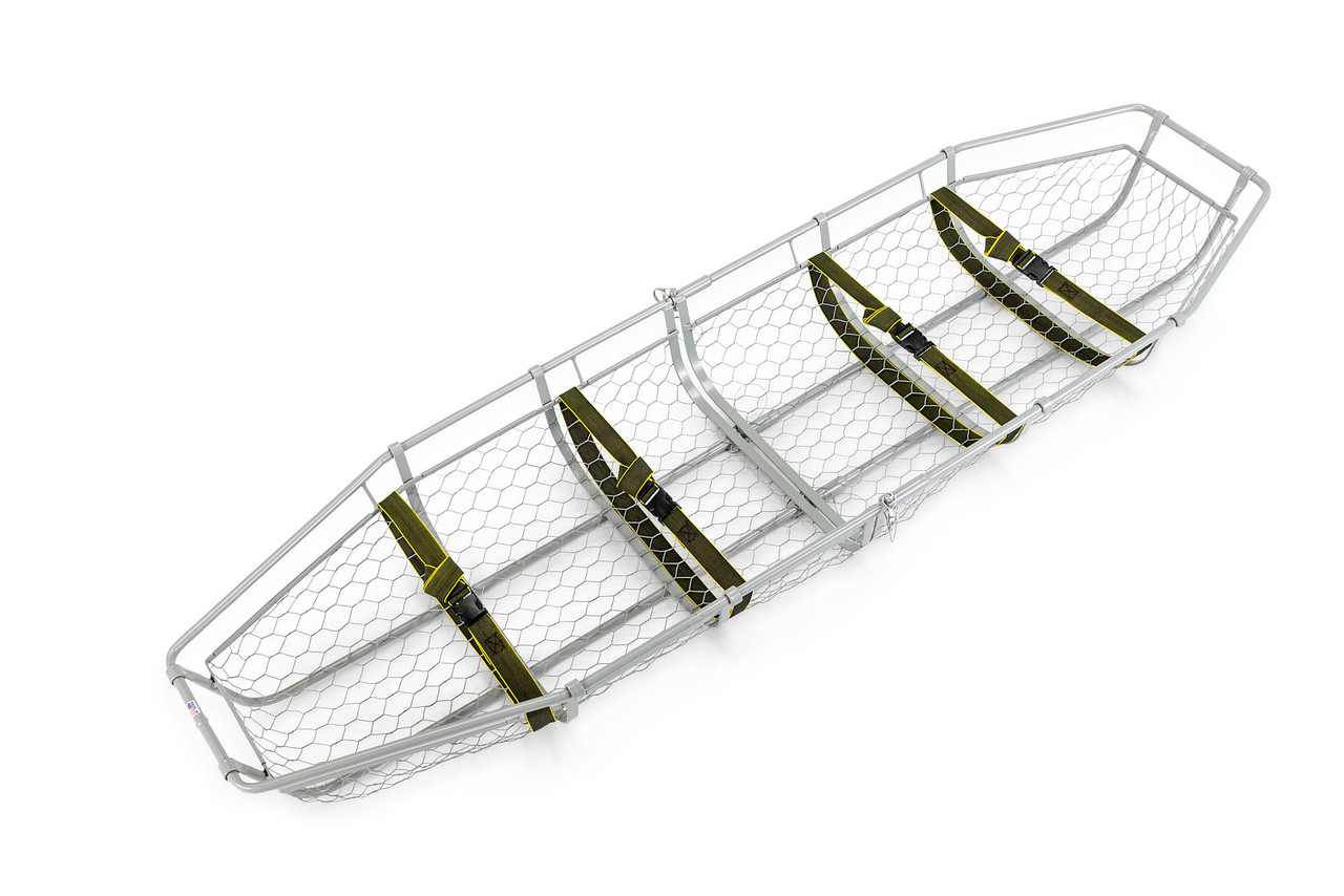 Junkin JSA-300B Break-Apart Basket Stretcher