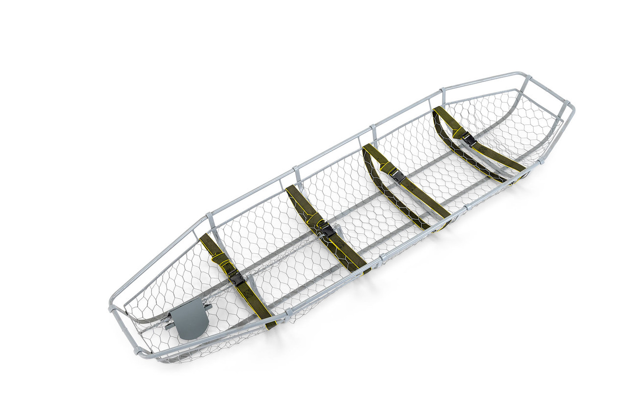 Junkin JSA-300PC Plastisol Coated Basket Stretcher