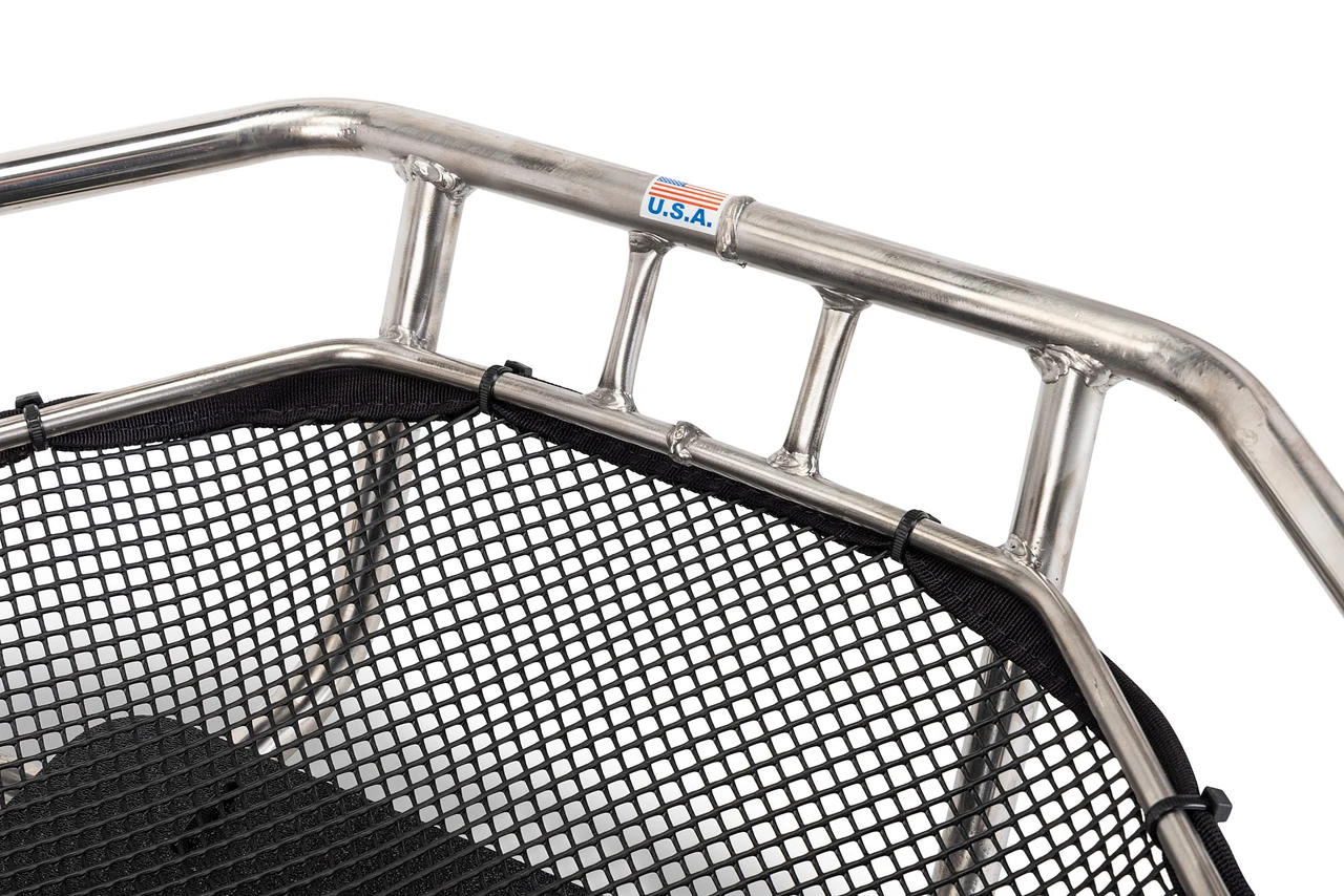 Junkin MIL-8131WM Rectangular Military Basket Stretcher