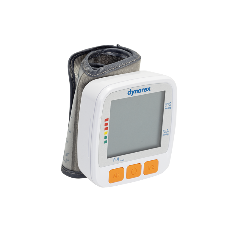 Dynarex Digital Blood Pressure Monitor - Wrist