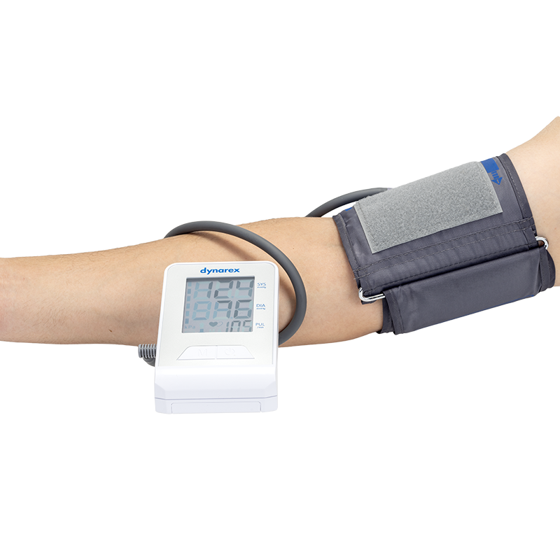 Dynarex Digital Blood Pressure Monitor - Upper Arm