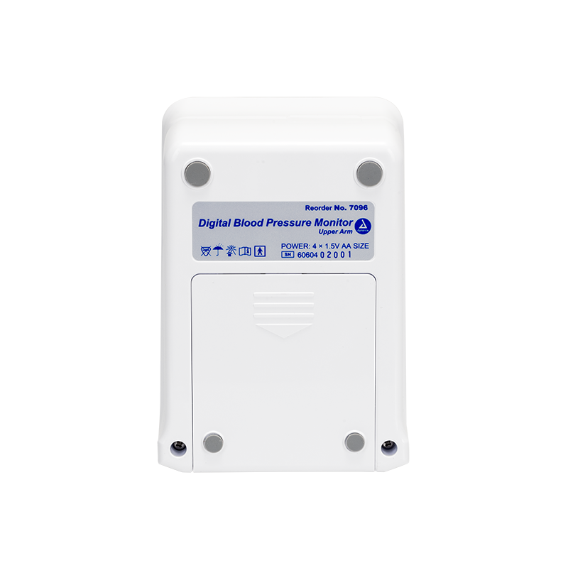 Dynarex Digital Blood Pressure Monitor - Upper Arm
