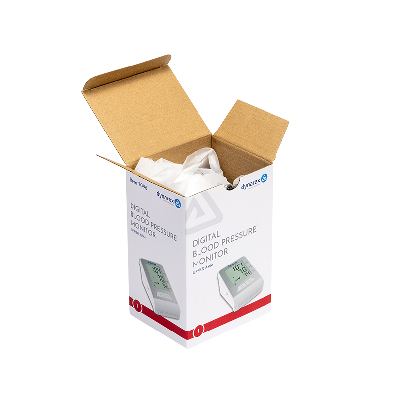 Dynarex Digital Blood Pressure Monitor - Upper Arm