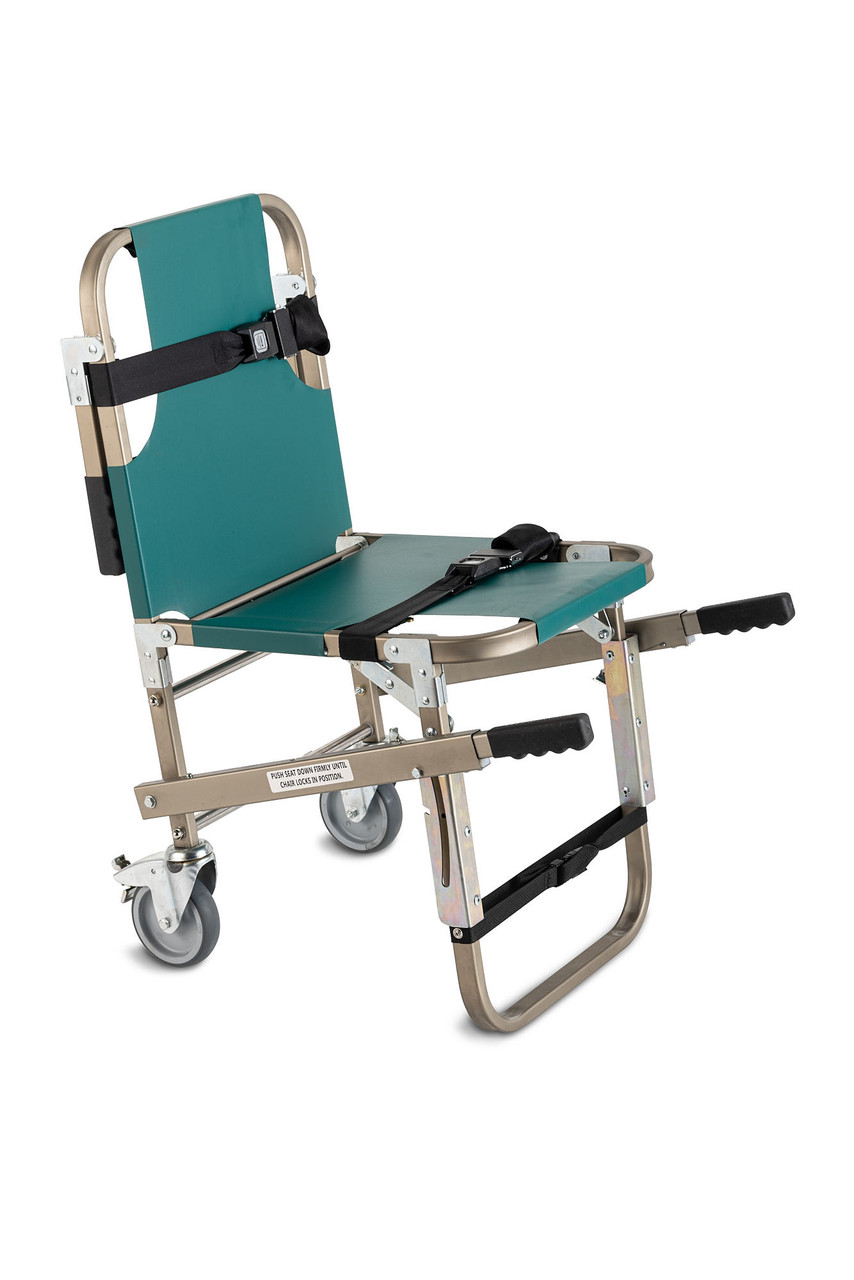 Junkin JSA-800-EH Evacuation Chair with Extension Handles