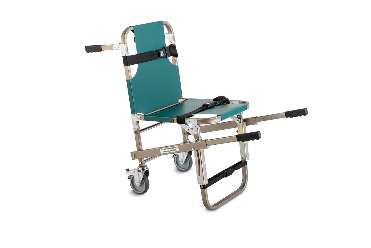 Junkin JSA-800-EH Evacuation Chair with Extension Handles