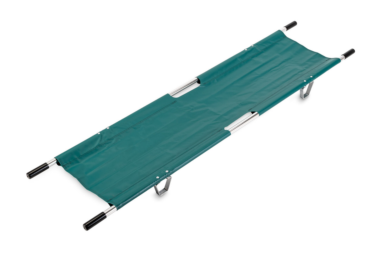 Junkin JSA-501-NA Medical Corps Pole Stretcher