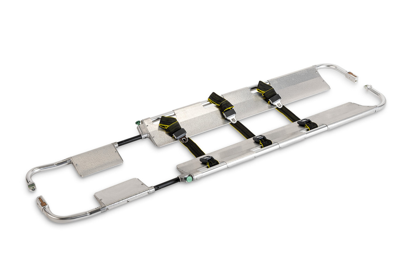Junkin JSA-400 Aluminum Break-Apart Scoop Stretcher