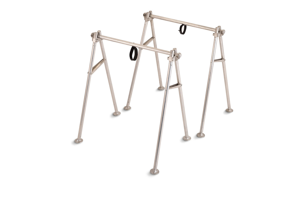 Junkin JSA-305 Folding Litter Support Stands