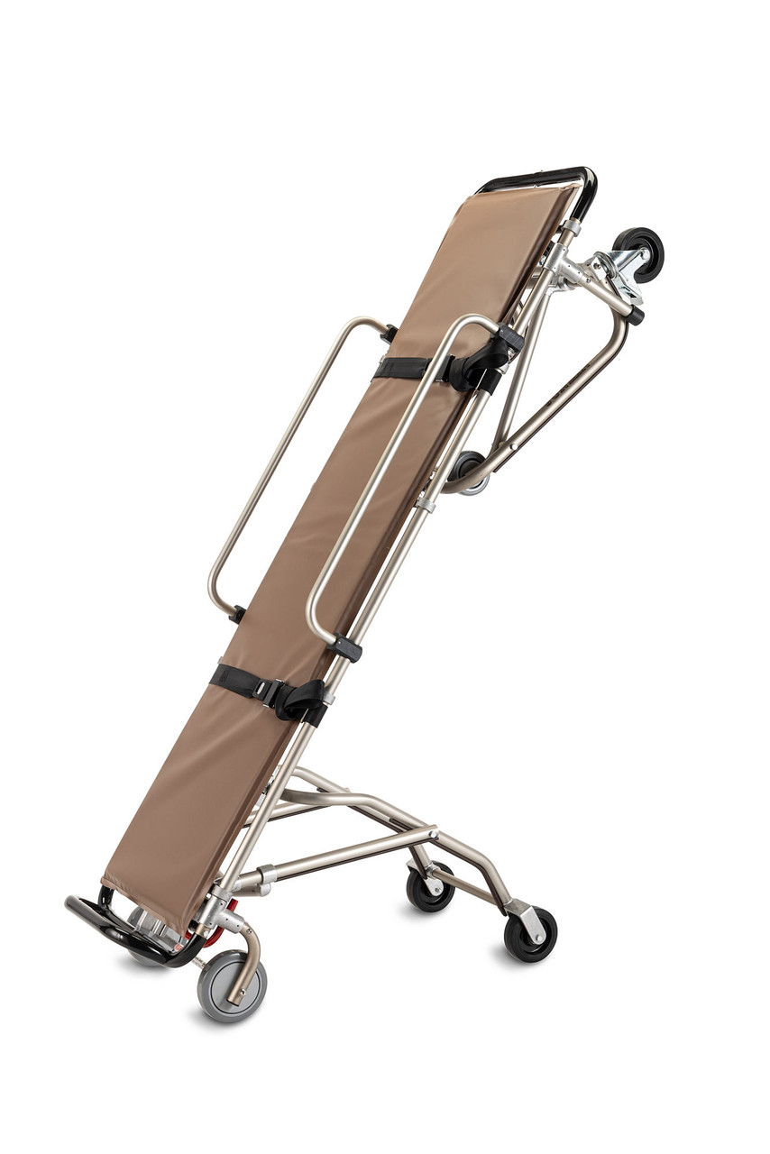 Junkin MC-100A-R Mortuary Cot with Side Rails