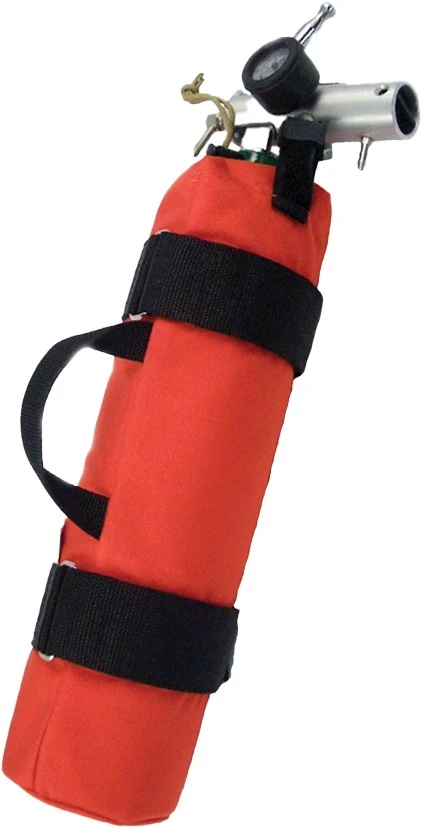 RB Fab O2 Cylinder Sleeve "D"