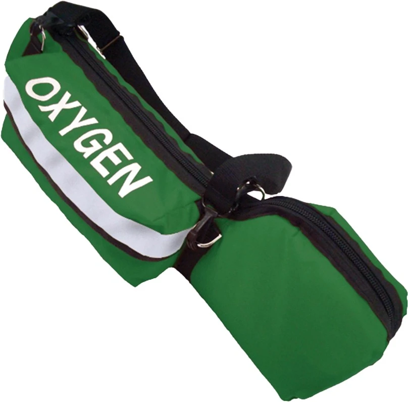 RB Fab Oxygen Bag "D" Cylinder (Padded Head)