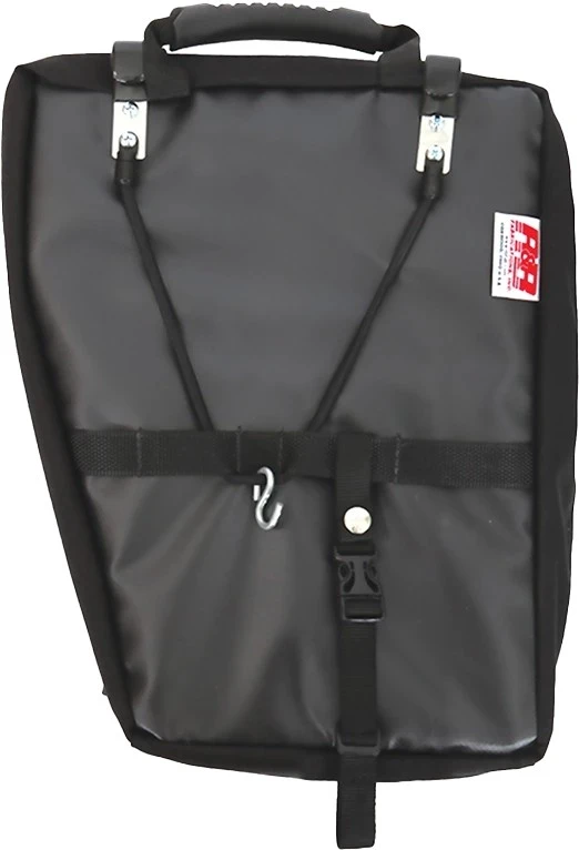 RB Fab Left Side Bike Pannier for "C" Cylinder