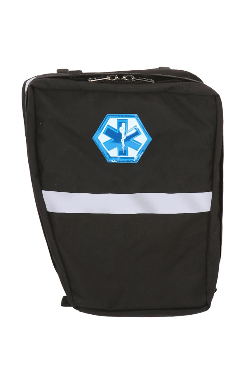 RB Fab Left Side Bike Pannier for "C" Cylinder