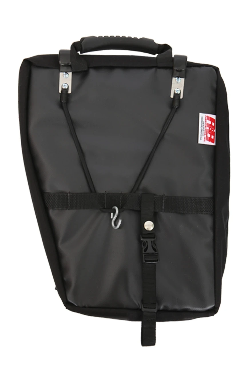 RB Fab Right Side 6 Pocket Individual Pannier