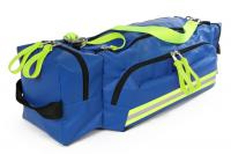 RB Fab Columbus R.I.T. Bag with Reflective Material - Royal Blue