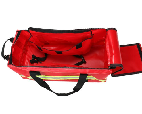 RB Fab R.I.T. Bag - Red