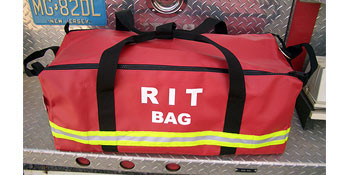 RB Fab R.I.T. Bag - Red