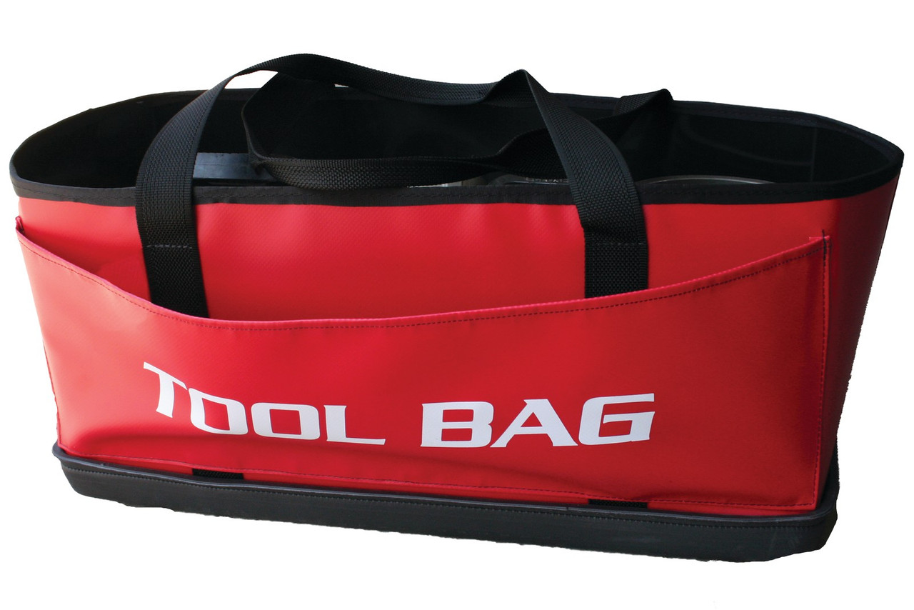 RB Fab The Tool Bag - Red