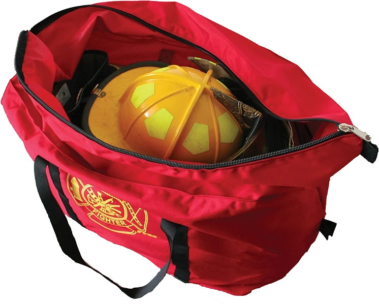 RB Fab Top Zipped Wide Mouth Gear Bag