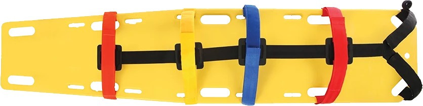 RB Fab Board Harness with Velcro®