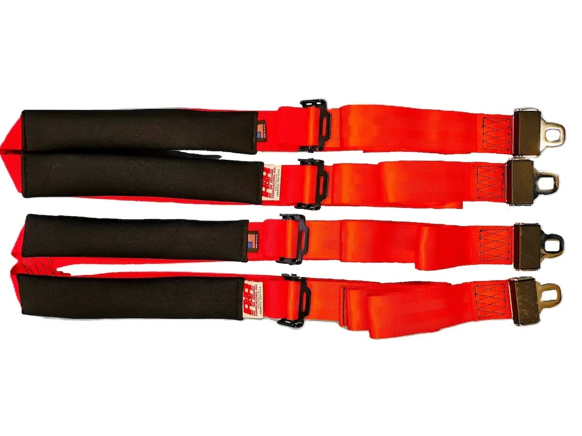 RB Fab Bullseye Lifting Device