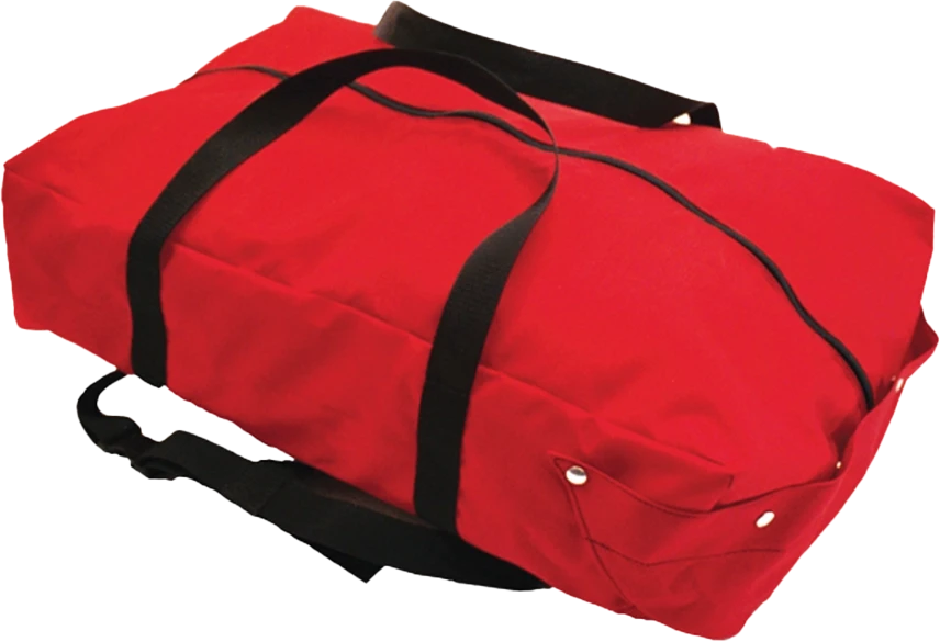 RB Fab High Rise Pack-Red Cordura