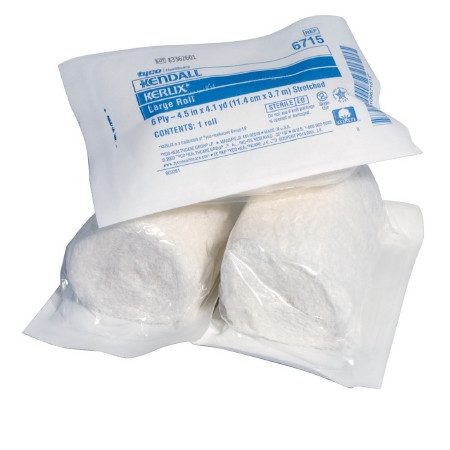 Bandage, Kerlix Rl Str 4 1/2" (100/cs) Kendal Ea - 1