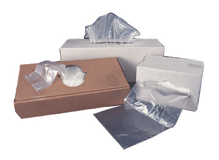 Liner, Trash 2xhvy Wt Clr 33x40 33gl 1.35ml (100/cs) Cs - 1