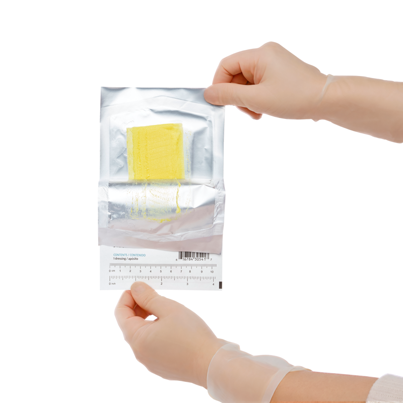 Xeroform Petrolatum Dressing 5x9