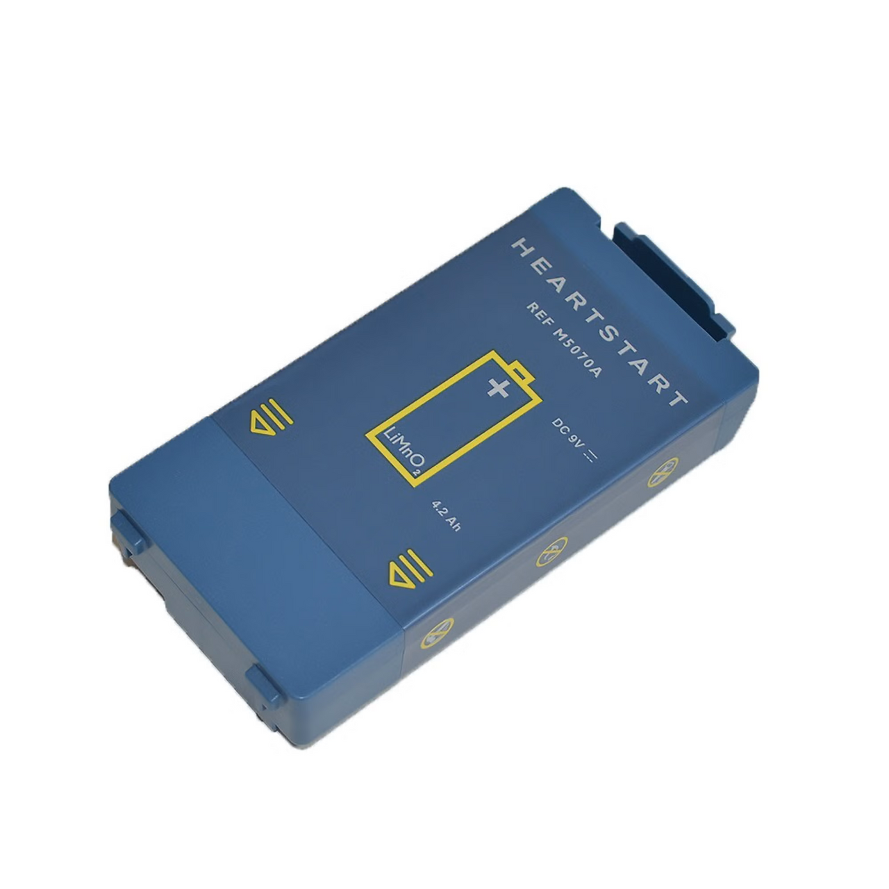 Philips Lithium 9V For HeartStart FRx /OnSite / HS1/ Home Defibrillator