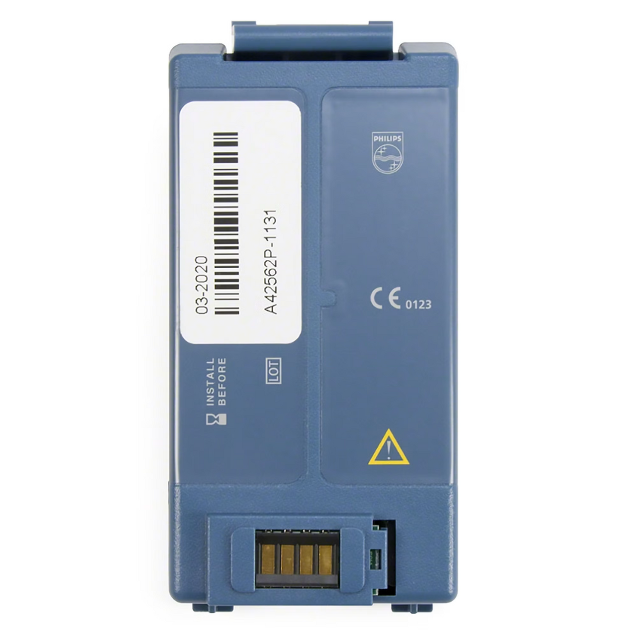 Philips Lithium 9V For HeartStart FRx /OnSite / HS1/ Home Defibrillator